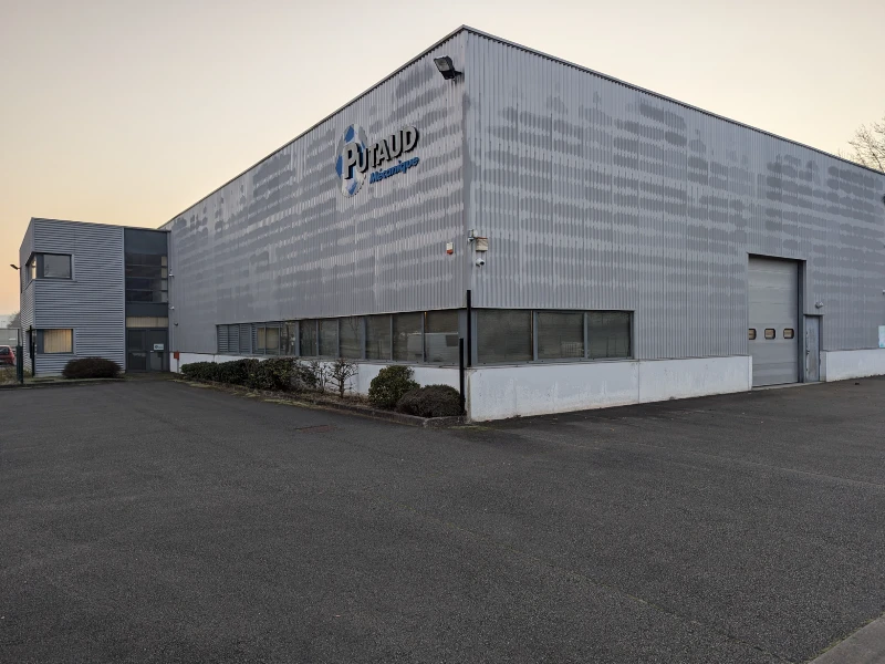 Responsable d&rsquo;Atelier Mécanique / Fraiseur CN – H/F